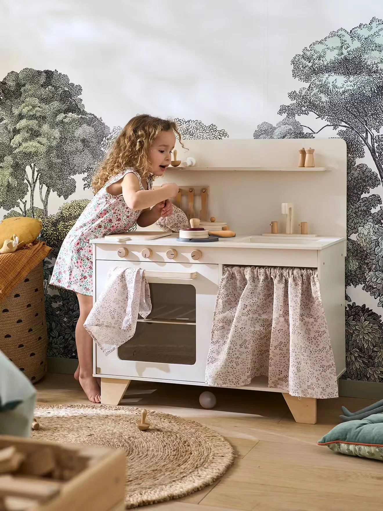 idées cadeaux pour une fille de 3 ans maison wow